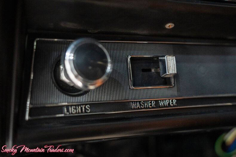 1969 Chevrolet Camaro