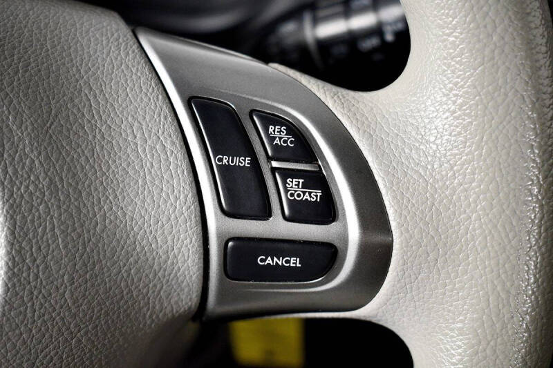 2012 Subaru Forester 2.5X