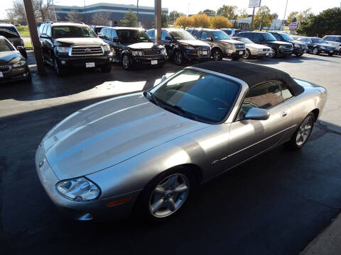 1998 Jaguar XK-Series XK8