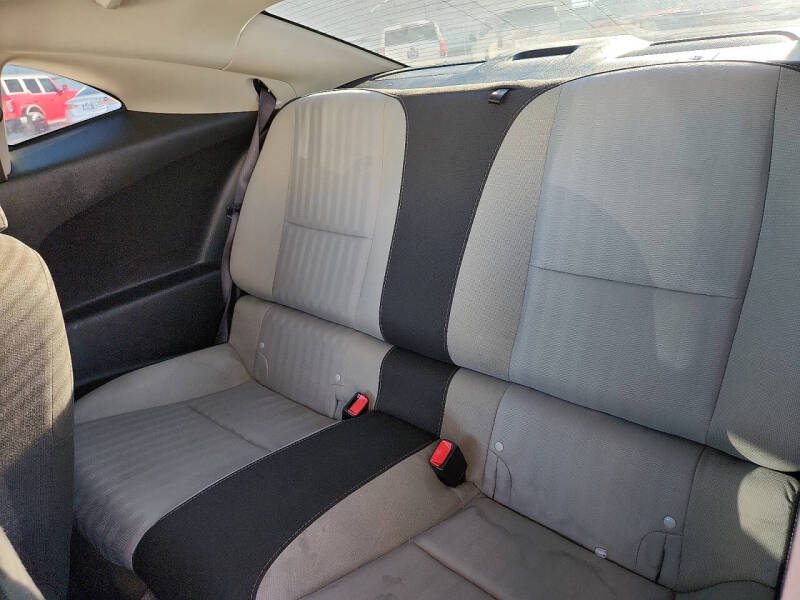 2013 Chevrolet Camaro LS