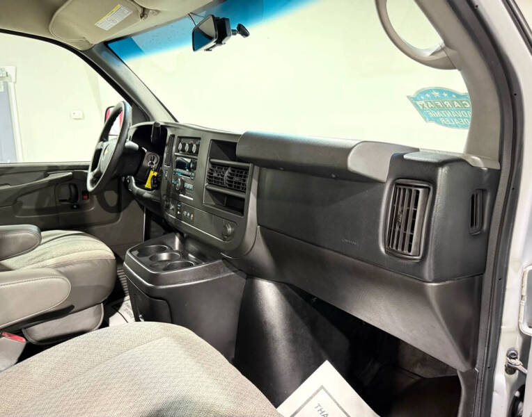 2014 Chevrolet Express LT 3500