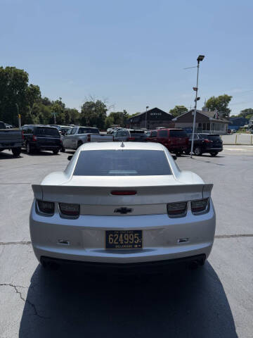 2013 Chevrolet Camaro SS