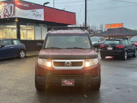 2011 Honda Element EX