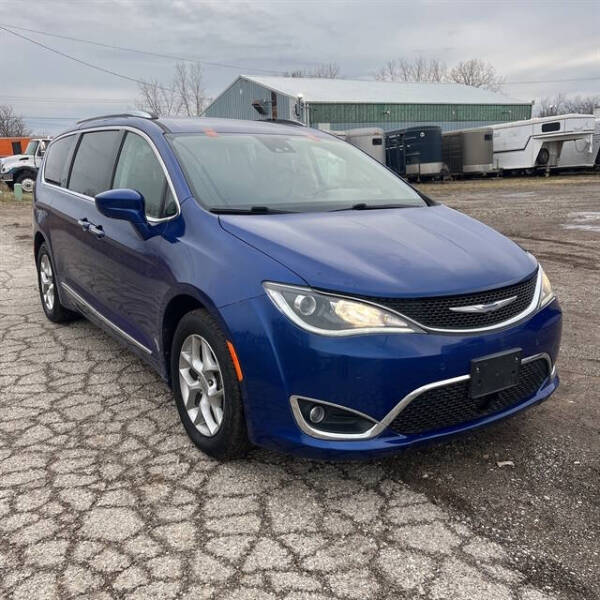 2019 Chrysler Pacifica Touring L Plus