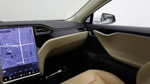 2016 Tesla Model S