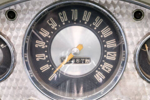 1957 Ford Thunderbird