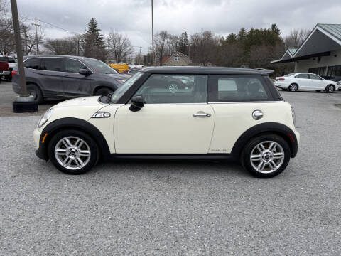 2013 MINI Hardtop Cooper S