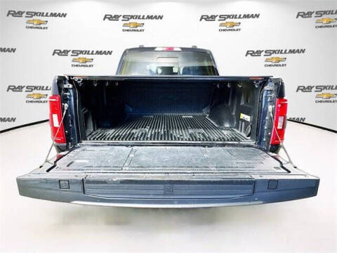 2021 Ford F-150 Tremor