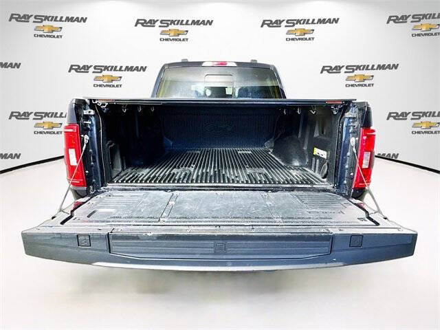 2021 Ford F-150 Tremor