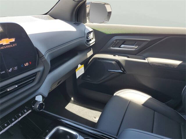 2026 Chevrolet Silverado EV LT