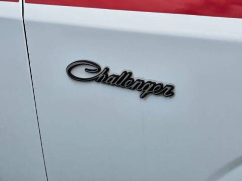 2014 Dodge Challenger R/T Classic