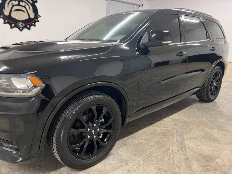 2020 Dodge Durango GT Plus