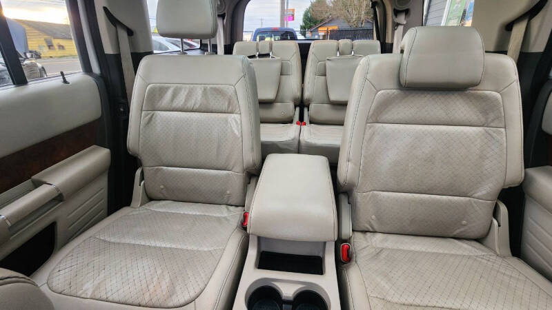 2011 Ford Flex Limited