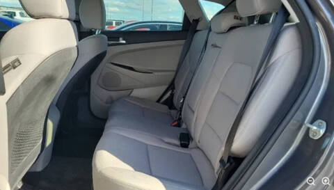 2020 Hyundai Tucson Value