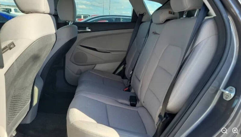 2020 Hyundai Tucson Value