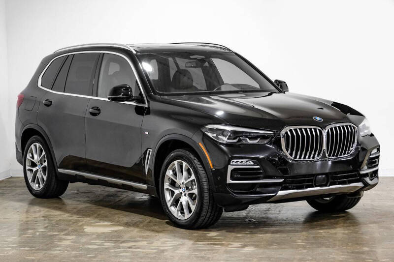 2020 BMW X5 xDrive40i