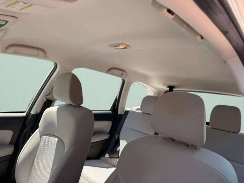 2017 Subaru Forester 2.5i