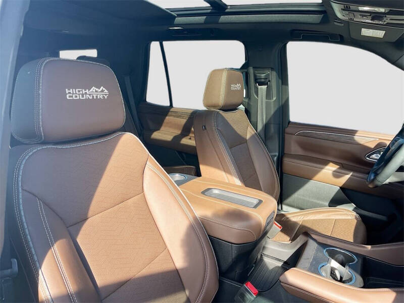 2023 Chevrolet Tahoe High Country