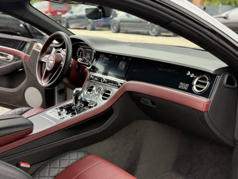 2020 Bentley Continental GT First Edition