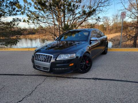 2007 Audi S6 for sale at Excalibur Auto Sales in Palatine IL