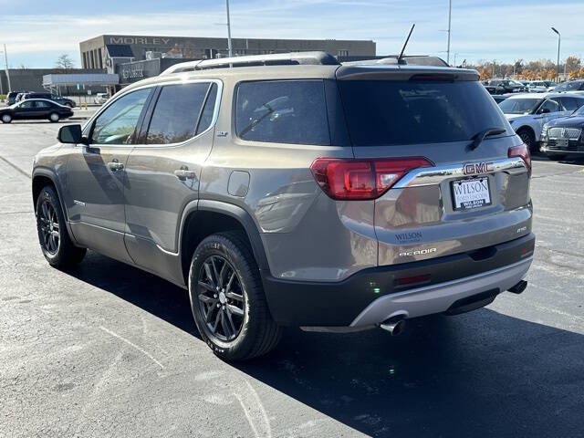 2019 GMC Acadia SLT-1
