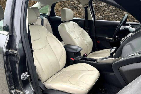 2016 Ford Focus Titanium