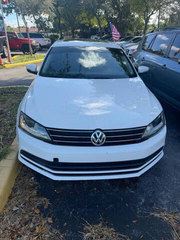 2017 Volkswagen Jetta 1.4T SE