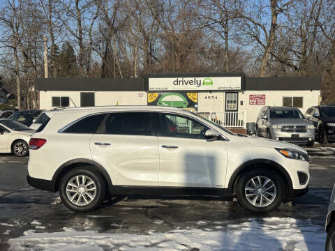 2016 Kia Sorento LX