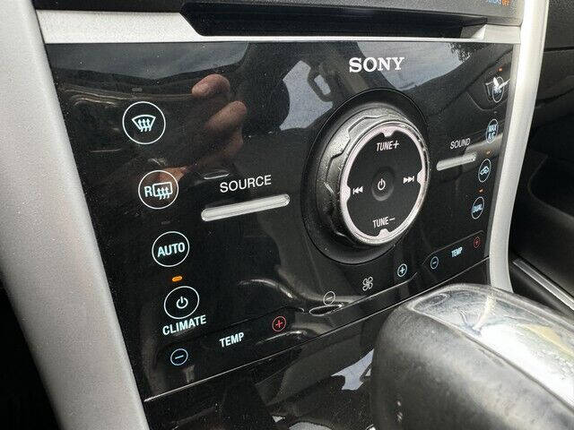 2014 Ford Edge Sport