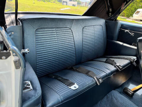 1963 Pontiac Le Mans