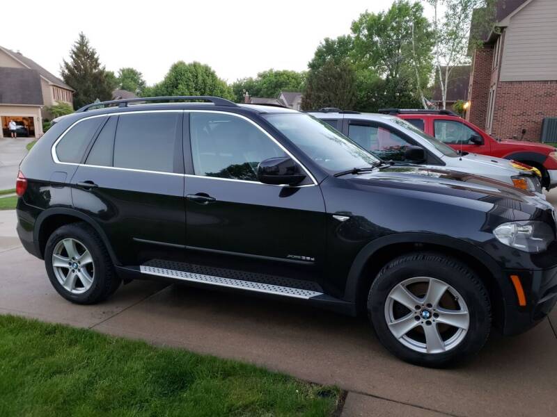 2013 BMW X5 for sale at DIRECT AUTO in Brownsburg IN