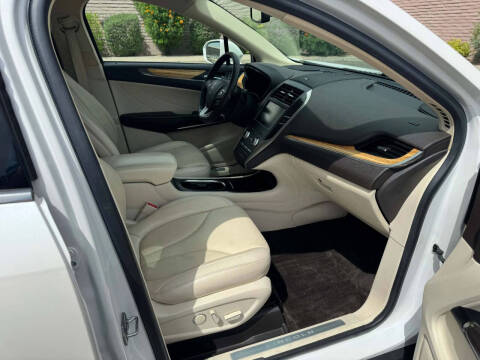 2015 Lincoln MKC