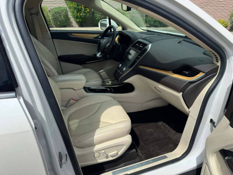 2015 Lincoln MKC