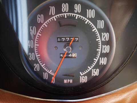 1973 Chevrolet Corvette