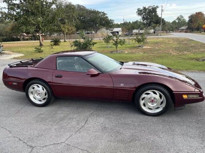 1993 Chevrolet Corvette