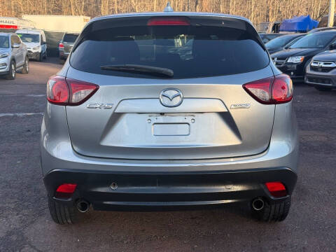 2013 Mazda CX-5 Touring