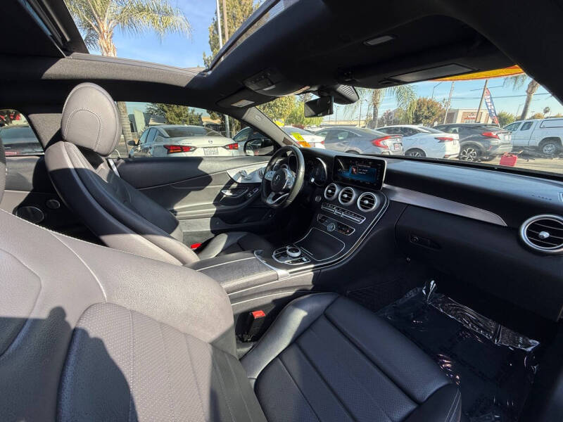 2019 Mercedes-Benz C-Class C 300