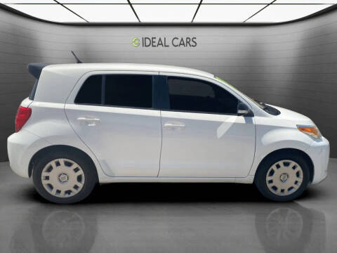 2008 Scion xD