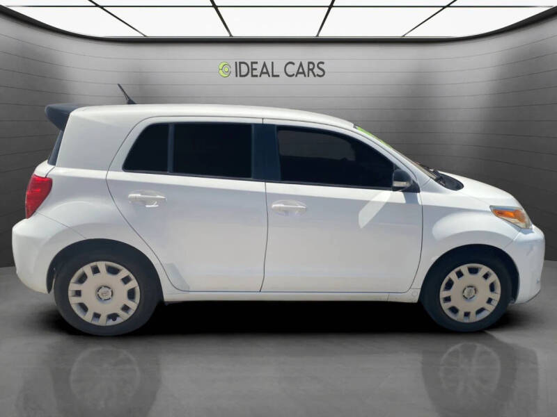 2008 Scion xD