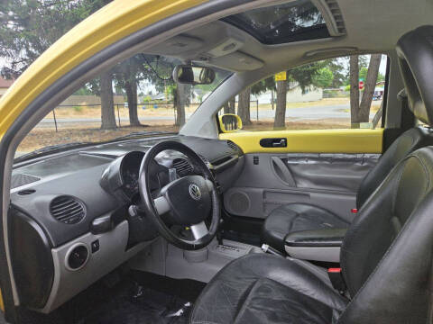 2001 Volkswagen New Beetle GLS TDi