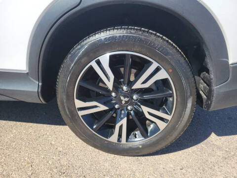 2024 Mitsubishi Eclipse Cross SE