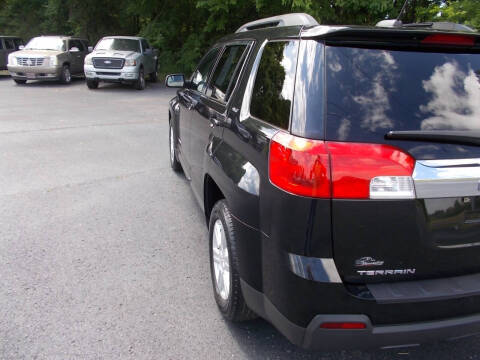 2015 GMC Terrain SLT-1