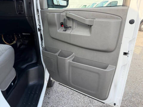2019 Chevrolet Express 2500