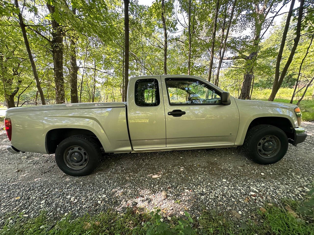 2007 Chevrolet Colorado for sale at Froggy Cars LLC in Hamburg, NJ