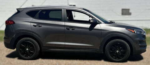 2020 Hyundai Tucson Value