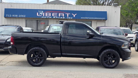2015 RAM 1500 Express