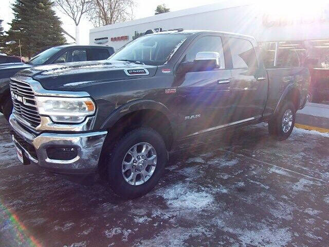 2019 RAM Ram Pickup 2500 Laramie