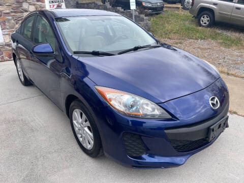 2012 Mazda MAZDA3 i Touring