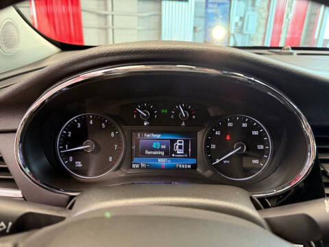 2020 Buick Encore Preferred