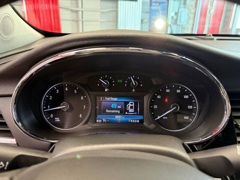 2020 Buick Encore Preferred